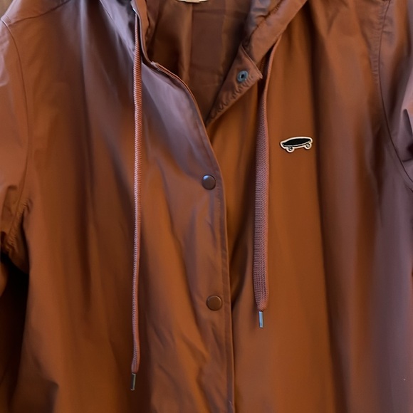 Woman’s Vans Jacket Size XL NWOT - Picture 1 of 5